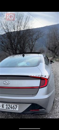 هیوندای سۆناتا